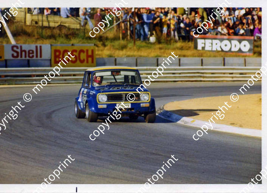 1974 Star prod E50 Mini Clubman Keith Cruikshank (permission Malcolm Sampson Motorsport Photography) 352