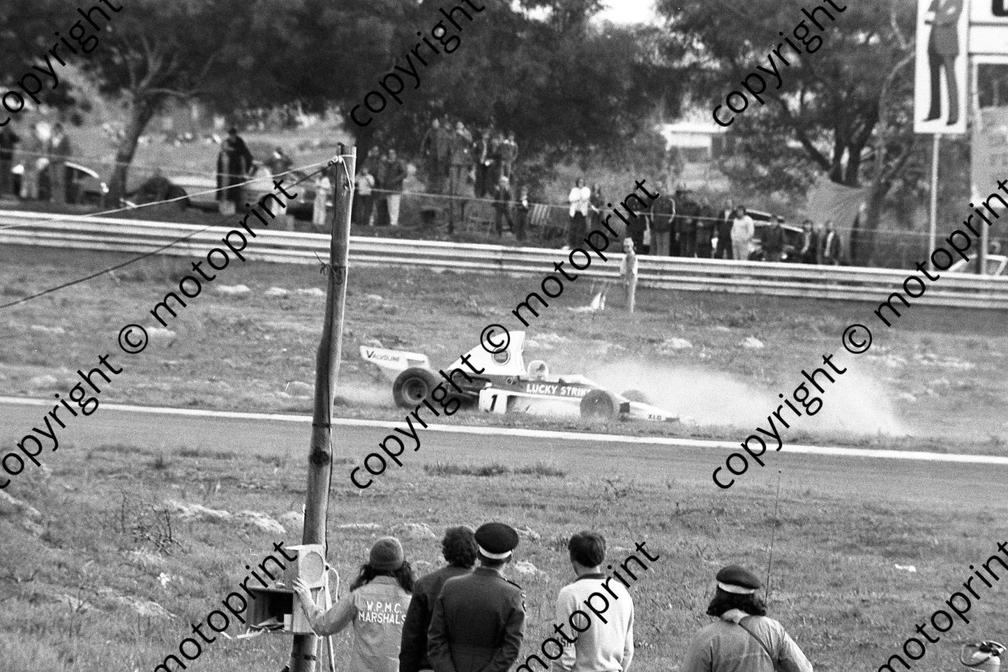 1975 False Bay 100 1 Charlton McLaren M23 misdemeanour (courtesy Roger Swan) 022
