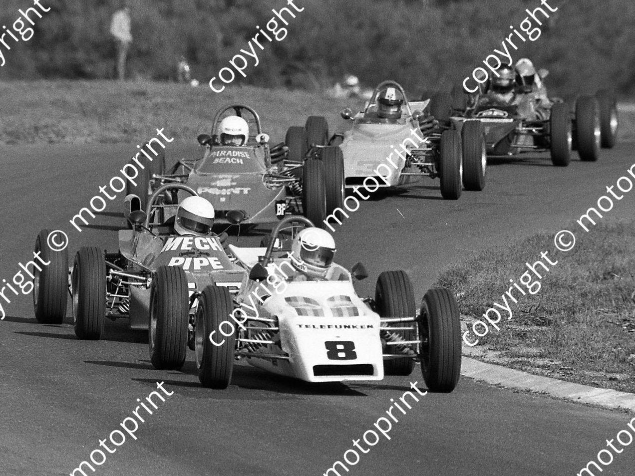 1975 False Bay 100 FF 8 Judy Charlton Merlyn 55 T van Rooyen, M Tunmer, B Scott  (courtesy Roger Swan)004