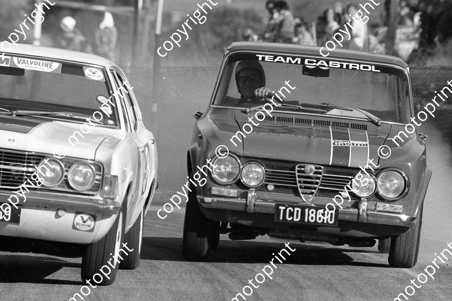 1975 Gp 1 Highveld 100 SL 25 Coenraad Spamer Alfa Super 042
