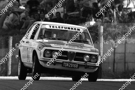 1975 Gp 1 Highveld 100 SL V1 Arnold Chatz Alfa 032