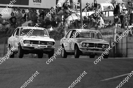 1975 Gp 1 Highveld 100 SL V2 Sarel van Merwe V3 Tony Viana RX2 030