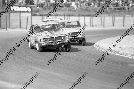 1975 Gp 1 Kya V15 Mazda Capella N Nieman  (permission Malcolm Sampson Motorsport Photography) 178