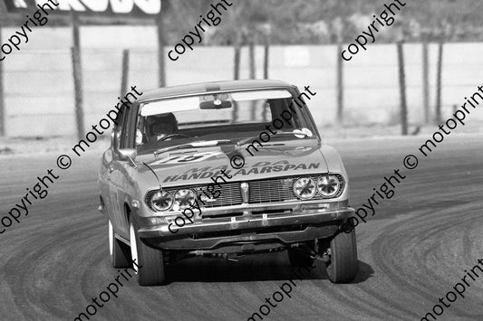 1975 Gp 1 Kya V15 Mazda Capella N Nieman  (permission Malcolm Sampson Motorsport Photography) 317