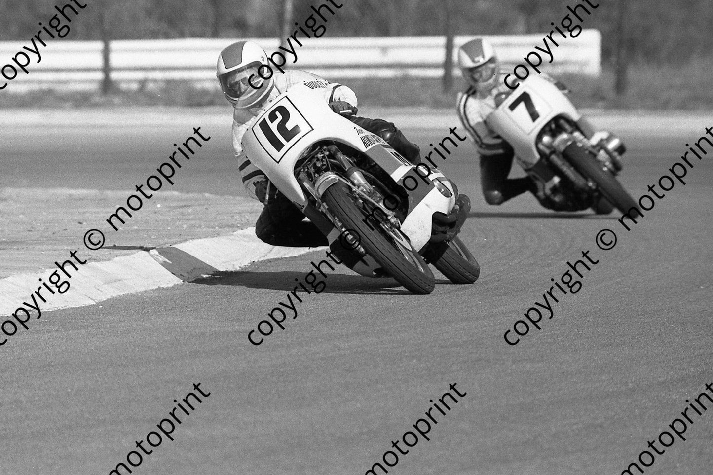 1975 Highveld 100 MC 12 D Cramond Honda 7 F van Niekerk Honda (permission Roger Swan) 028