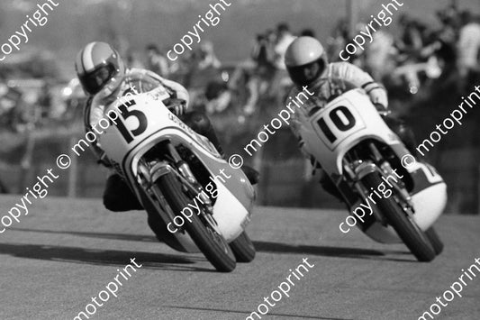 1975 Highveld 100 MC 15 D Woolley 10 B Shearer Honda (permission Roger Swan) 052