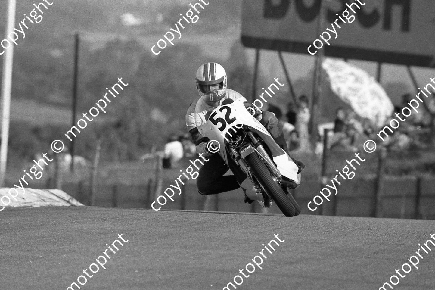 1975 Highveld 100 MC 52 P Smuts Yamaha 350 (permission Roger Swan) 055