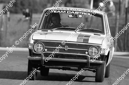 1975 Highveld 100 SL 76 W Pfumfei Fiat 128 (courtesy Roger Swan) 038