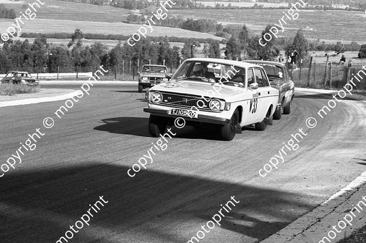 1975 Highveld 100 SL W33 Dave Clapham Volvo (courtesy Roger Swan) 019