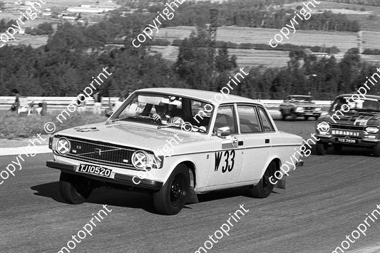 1975 Highveld 100 SL W33 Dave Clapham Volvo (courtesy Roger Swan) 022