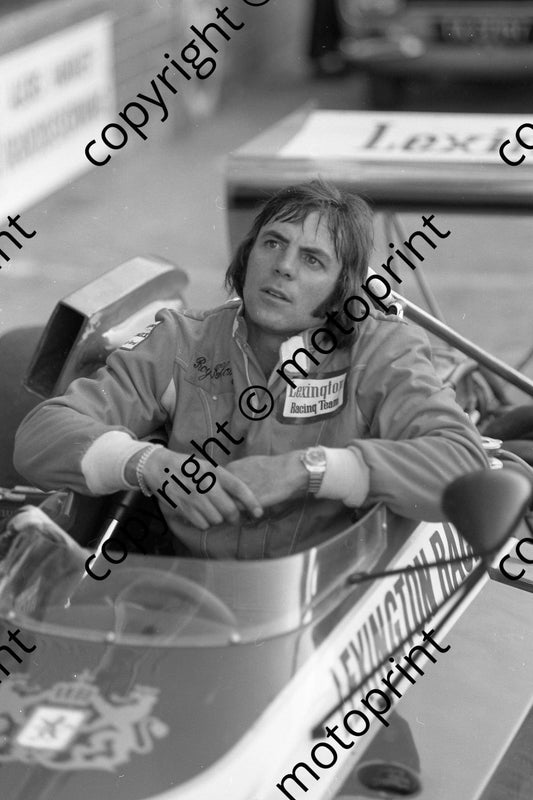 1975 Kya 12 Roy Klomfass F2 Lexington Chevron B25 (permission Malcolm Sampson Motorsport Photography) 286