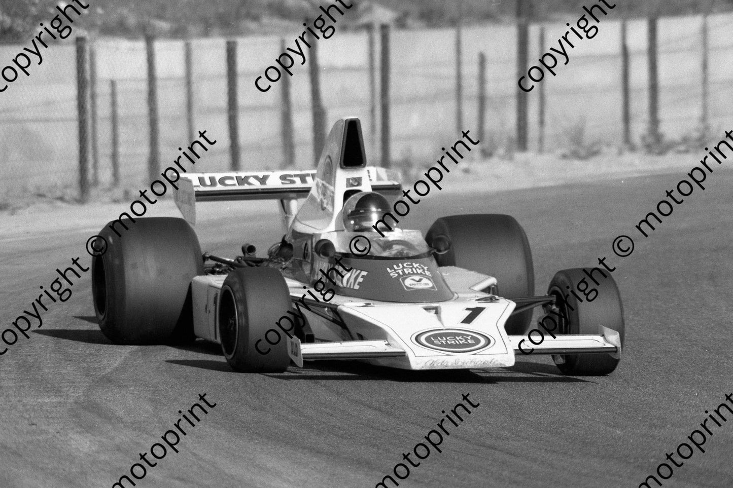 1975 Kya 1 D Charlton McLaren M23 (permission Malcolm Sampson Motorsport Photography) 348