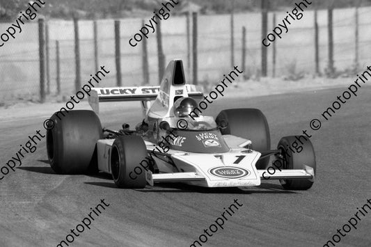 1975 Kya 1 D Charlton McLaren M23 (permission Malcolm Sampson Motorsport Photography) 348