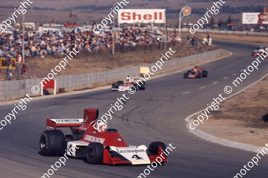 1975 Kya 4 I Scheckter Tyrrell (permission Malcolm Sampson Motorsport Photography) 196