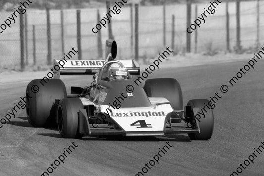 1975 Kya 4 I Scheckter Tyrrell (permission Malcolm Sampson Motorsport Photography)  347