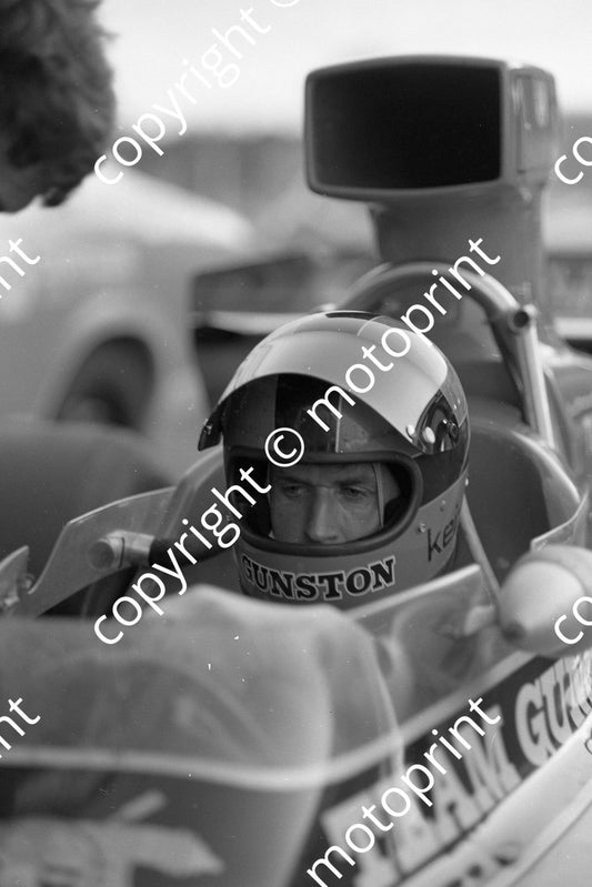 1975 Kya E Keizan Lotus 72 Gunston 285 (permission Malcolm Sampson Motorsport Photography)