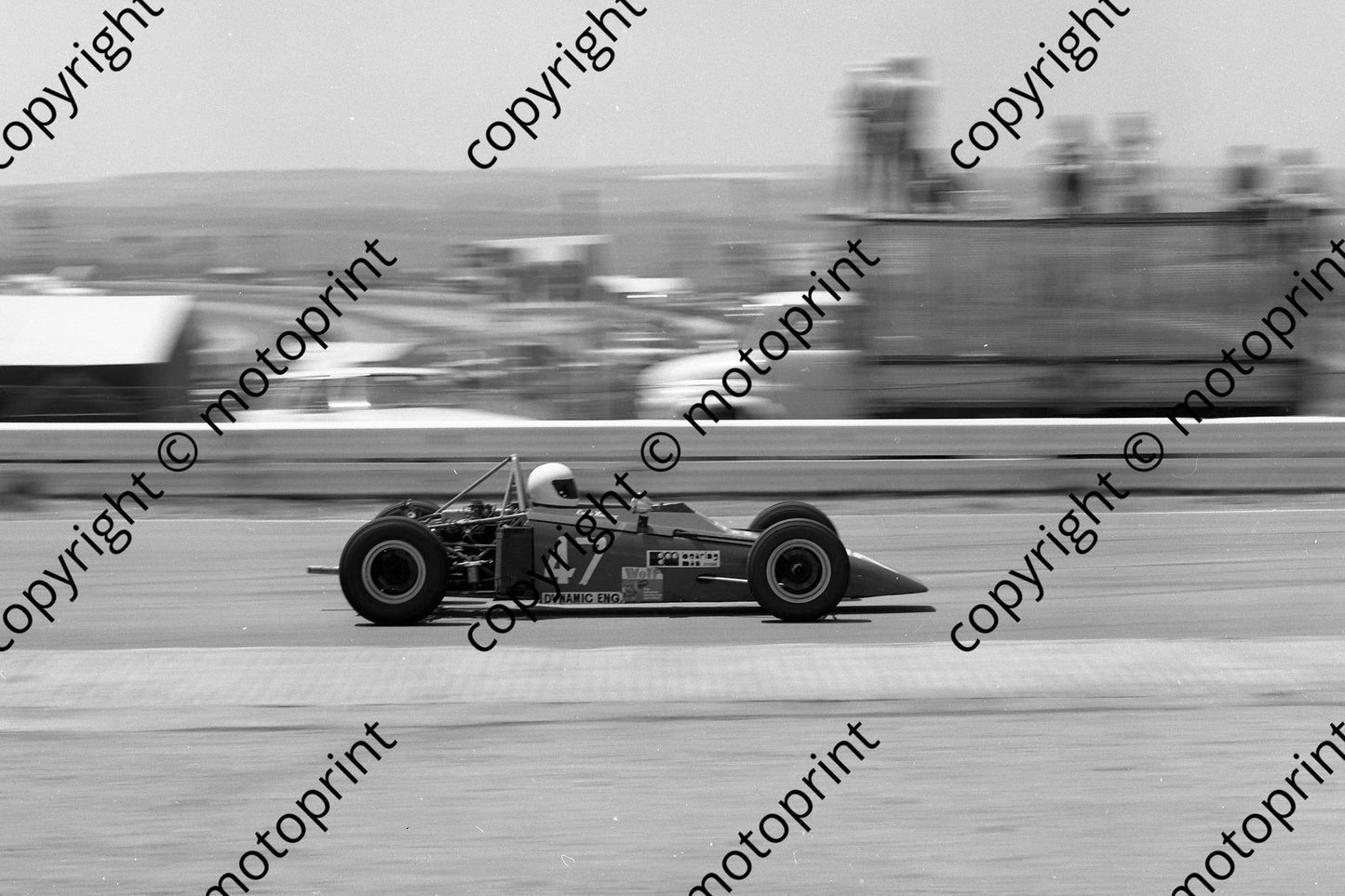 1975 Kya FF 47 Rennie Mackrory Hawke DL2A (permission Malcolm Sampson Motorsport Photography) 475