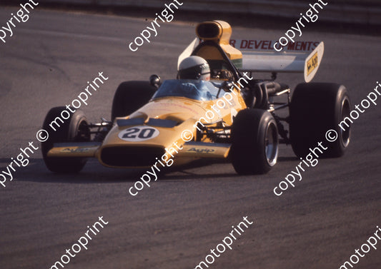 1975 Kya Rand Winter 26 July 20 Nolly Limberis McLaren M10 (Ben van Rensburg) (8)