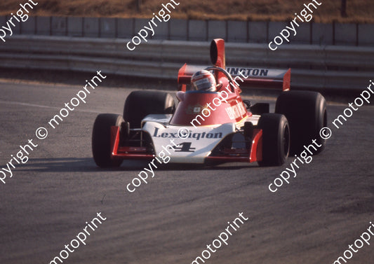 1975 Kya Rand Winter 26 July 4 Ian Scheckter Tyrrell 007 (Ben van Rensburg) (3)