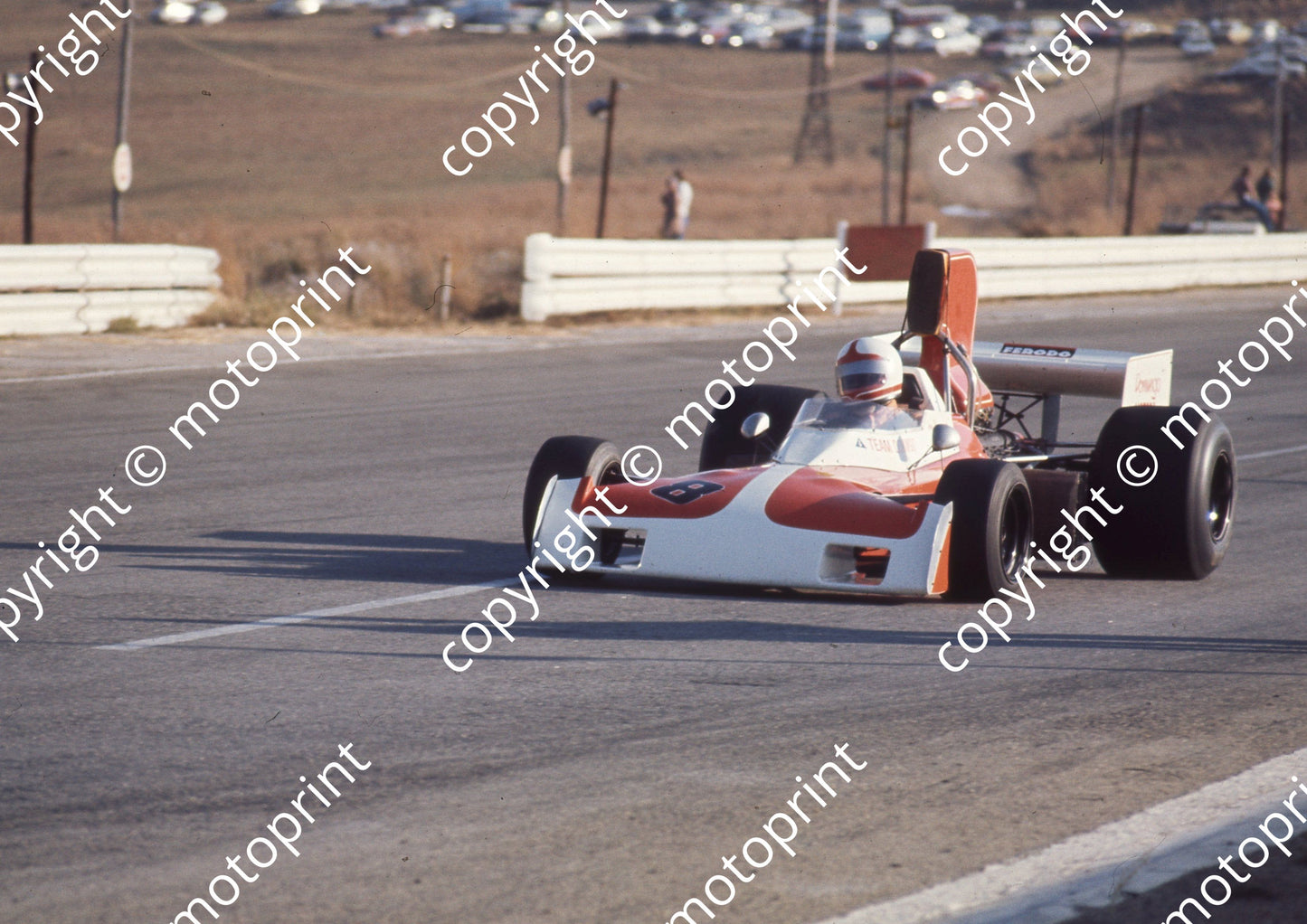 1975 Kya Republic 8  Joe Domingo Surtees TS9 (Ben van Rensburg) (16)