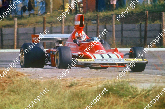 1975 SA GP 11 Clay Regazzoni Ferrari 312T check 1974 (2)