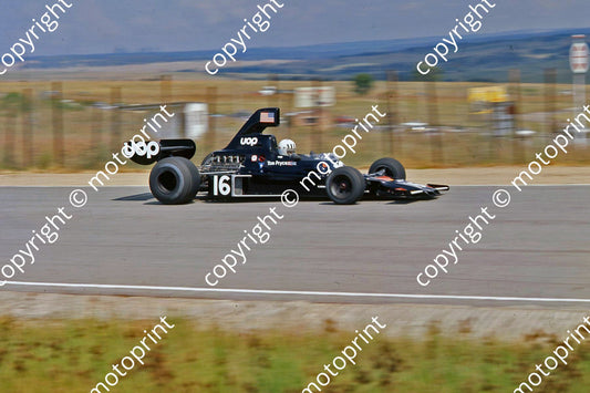 1975 SA GP 16 Pryce Shadow DN5-2a practice (Permission Malcolm Sampson Motorsport Photography) 308