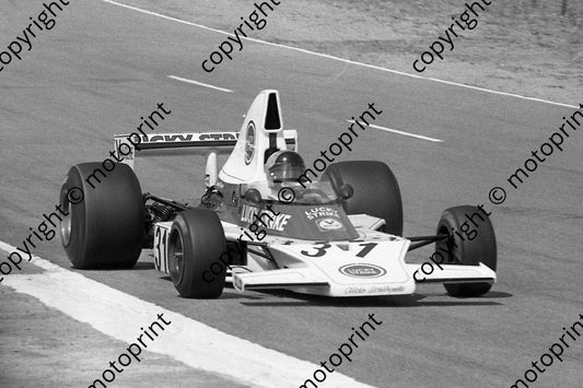 1975 SA GP 31 Dave Charlton McLaren M23-2 032
