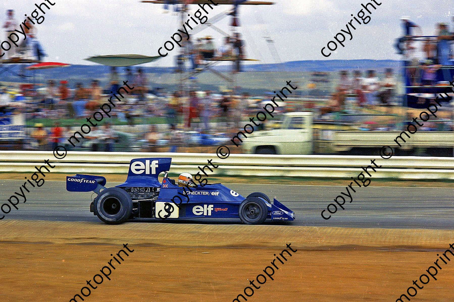1975 SA GP 3 Jody Scheckter Tyrrell 007-2 (Permission Malcolm Sampson Motorsport Photography) (1)