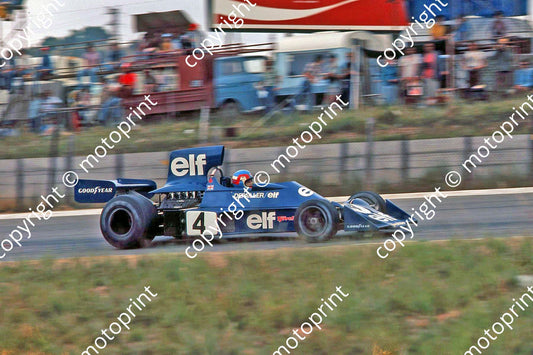 1975 SA GP 4 Depailler Tyrrell 007-4 (Permission Malcolm Sampson Motorsport Photography) 321