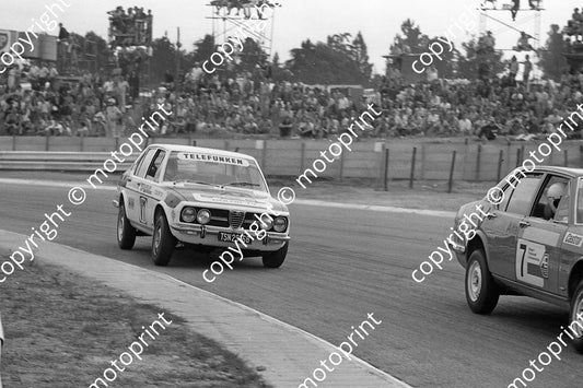 1975 SA GP SL V1 Arnold Chatz Alfetta V7 B van Rooyen Alfetta (courtesy Roger Swan) 067