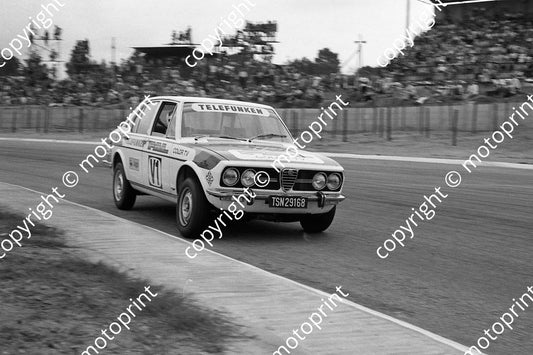1975 SA GP SL V1 Arnold Chatz Alfetta (courtesy Roger Swan) 100