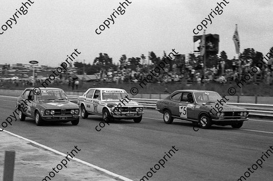 1975 SA GP SL V7 B van Rooyen Alfetta V1 Chatz Alfetta V15 Nieman RX2 (courtesy Roger Swan)113