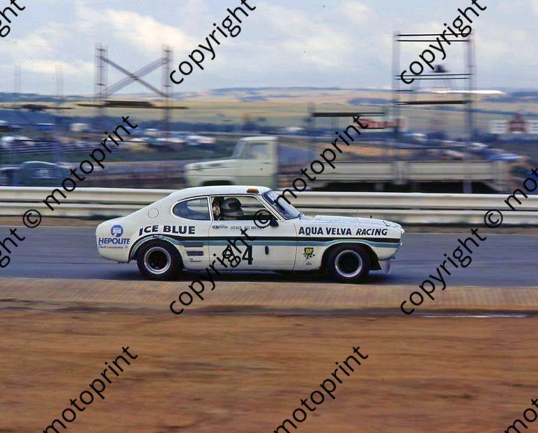 1975 Star prod A4 Capri V6 Billy Maloney (Malcolm Sampson Motorsport Photography)