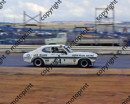 1975 Star prod A4 Capri V6 Billy Maloney (Malcolm Sampson Motorsport Photography)