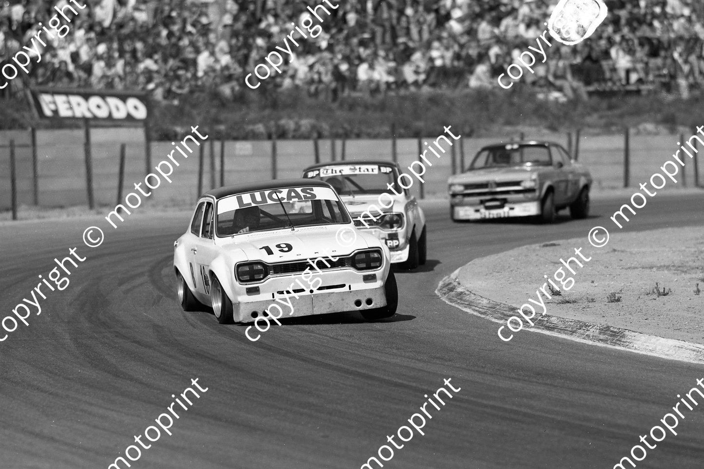 1975 Star prod B19 Escort B Cook (Malcolm Sampson Motorsport Photography) 320