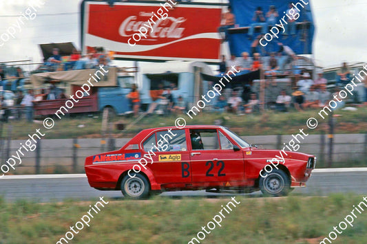 1975 Star prod B22 Alfetta Roy KLomfass (Malcolm Sampson Motorsport Photography) 487