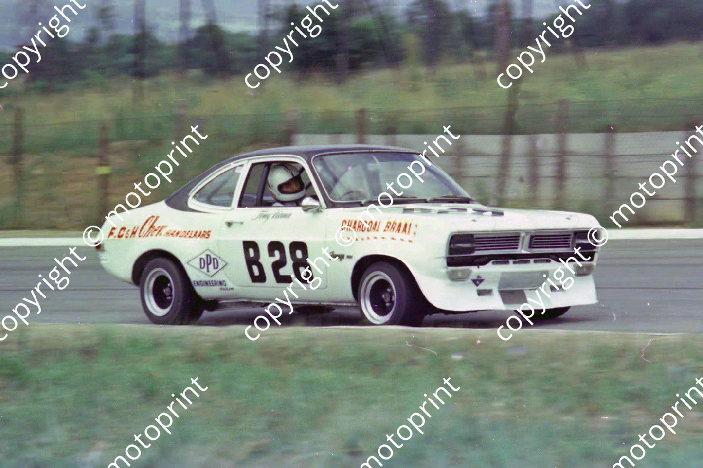 1975 Star prod B28 Firenza Tony Viana (Malcolm Sampson Motorsport Photography) 134