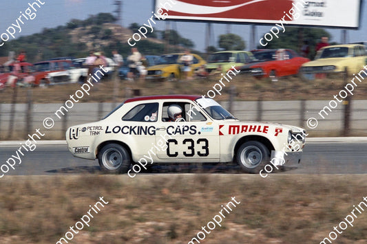 1975 Star prod C33 Escort Gordon Sinclair ed (Malcolm Sampson Motorsport Photography) (91)