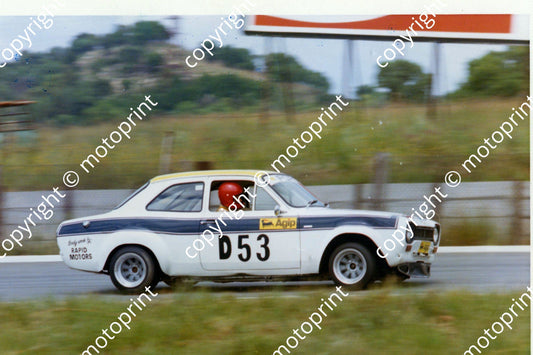 1975 Star prod D53 Escort Ian Smuts (Malcolm Sampson Motorsport Photography) (57)