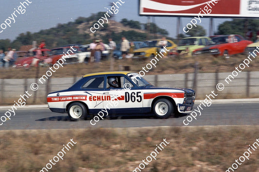 1975 Star prod D65 Escort Ronnie van der Merwe ed (Malcolm Sampson Motorsport Photography) (90)