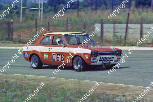 1975 Star prod D66 Escort B Pretorius  (Malcolm Sampson Motorsport Photography)145