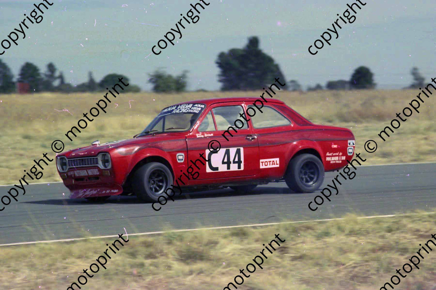 1975 Welkom Star prod C44 Escort Tubby Brown (permission Malcolm Sampson Motorsport Photography) (2)