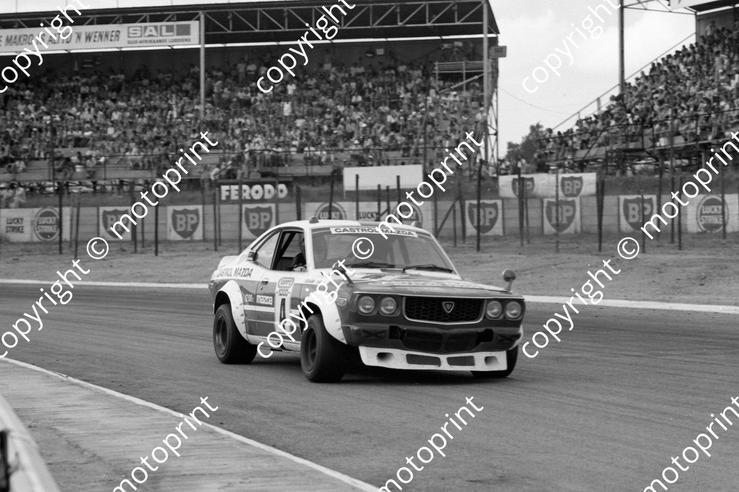 1975 Wynns 4 Mazda RX3 Katayama Yarino (permission Malcolm Sampson Motorsport Photography) 06
