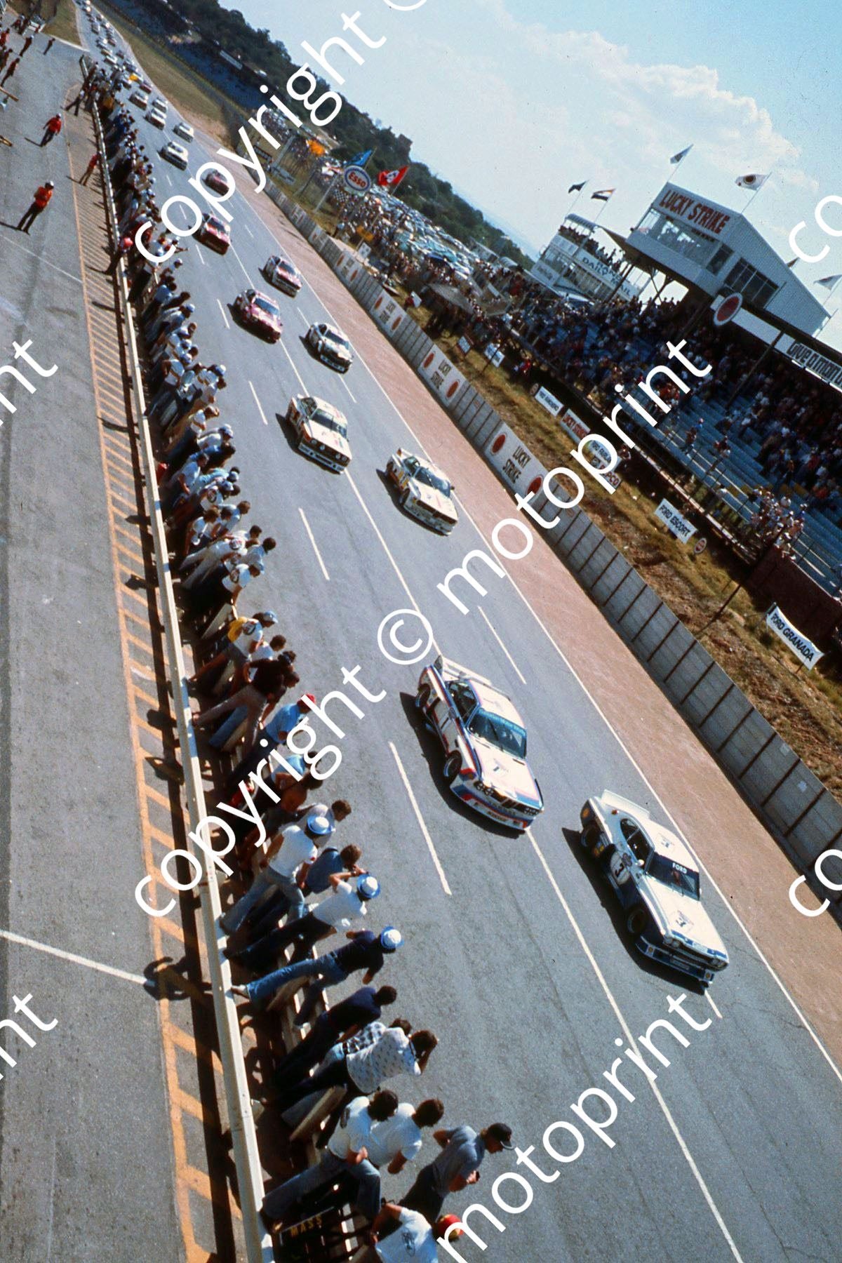 1975 Wynns start (permission Roger Swan) 127