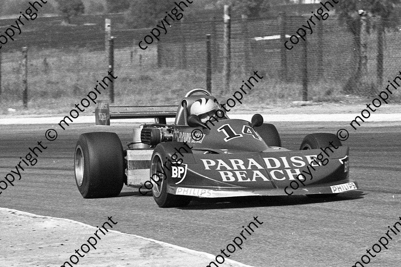 1976 FA Kya Mervyn Tunmer March 76 (7)