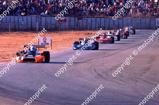 1976 FA SS Kya Roy Klomfass, Basil van Rooyen, Ian Scheckter, Dave Charlton, Nieman, Tunmer, Booysen, Gibb 025d  (5)