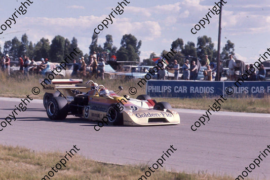 1976 FA SS Welkom Len Booysen Chevron B29, Domingo Chevron B25 106