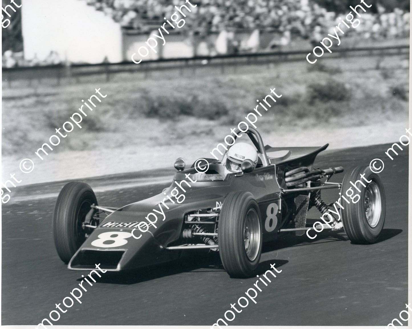 1976 FF Killarney 8 Desire Wilson Merlyn Mk25