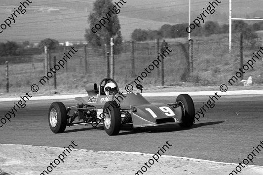 1976 FF Kya 19 Roy Carr Dulon MP17 (permission Malcolm Sampson Motorsport Photography) 293
