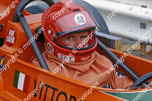 1976 GP Brambilla A4 009